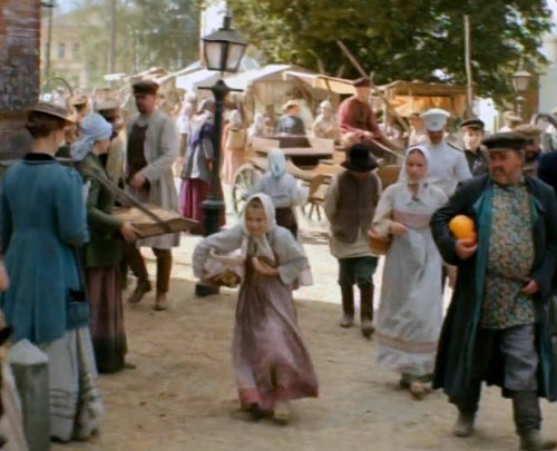 Бесогон TV, Никита Михалков, Солнечный удар making of