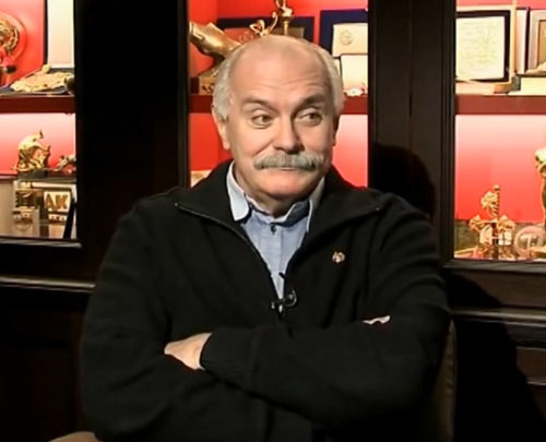 Как легко вас развести, Бесогон ТВ, Михалков