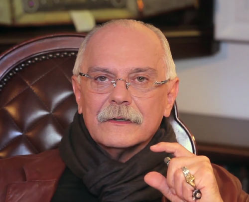Лишь бы не было войны, Бесогон тв, Никита Михалков