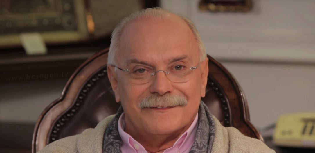 Бесогон TV Что бы сказал Альфред Нобель, Никита Михалков