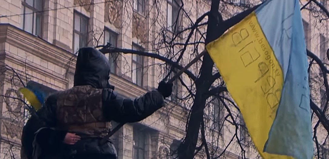 Украина скрытые истины Документальный итальянский фильм с русским переводом
