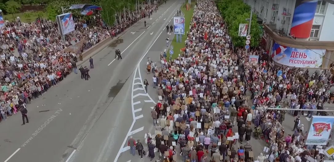 Донбасс война и мир, Глеб Корнилов