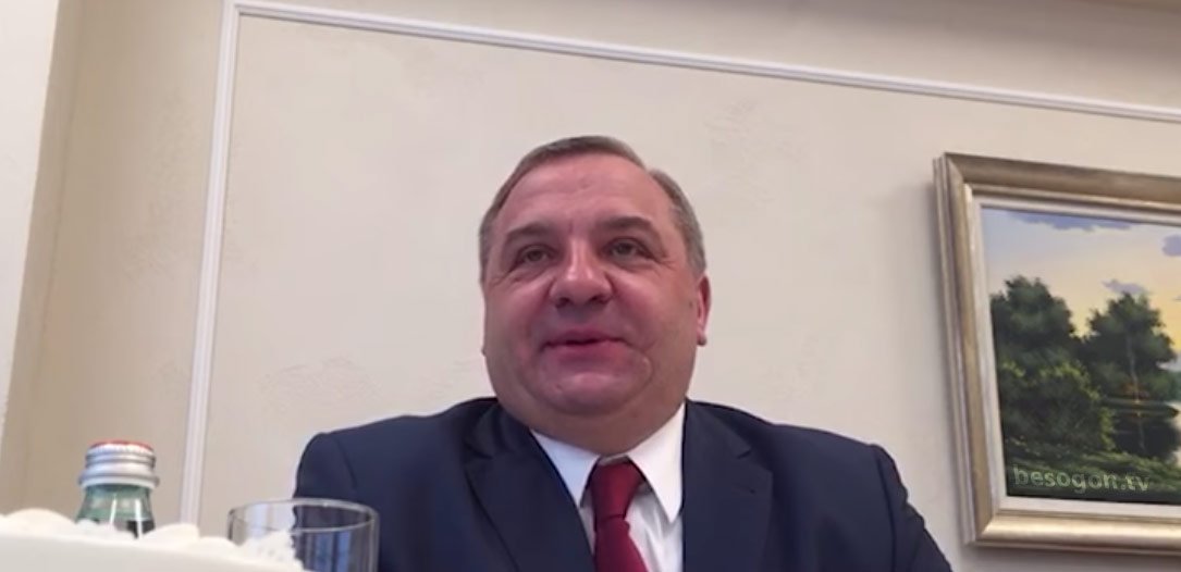 Владимир Пучков о Бесогон ТВ